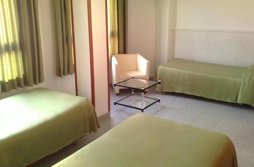 Hostal Centro Ejido El Ejido Habitación foto