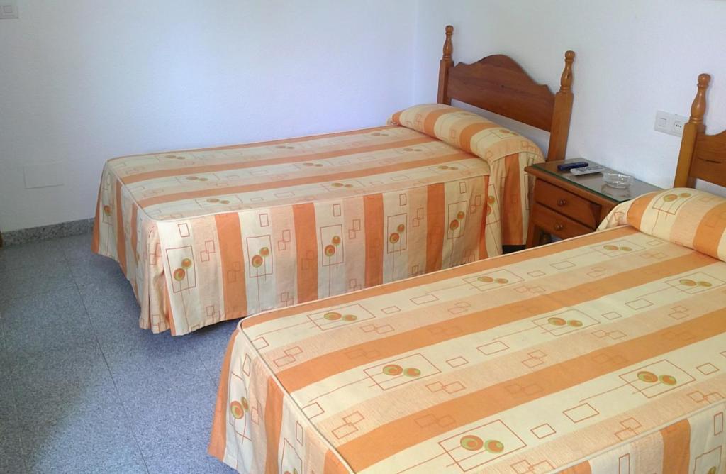 Hostal Centro Ejido El Ejido Habitación foto